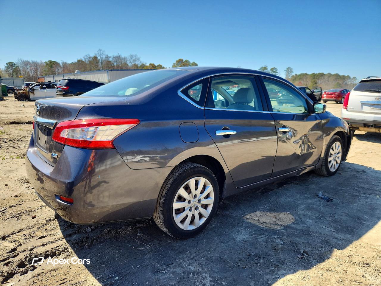 Nissan Sentra 2014