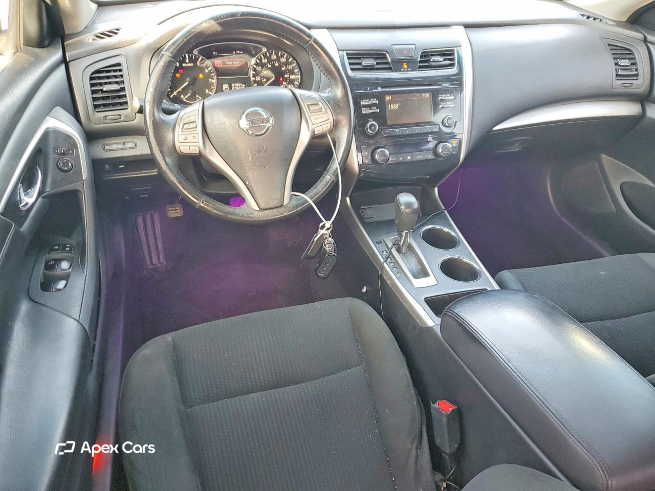 Nissan Altima 2015