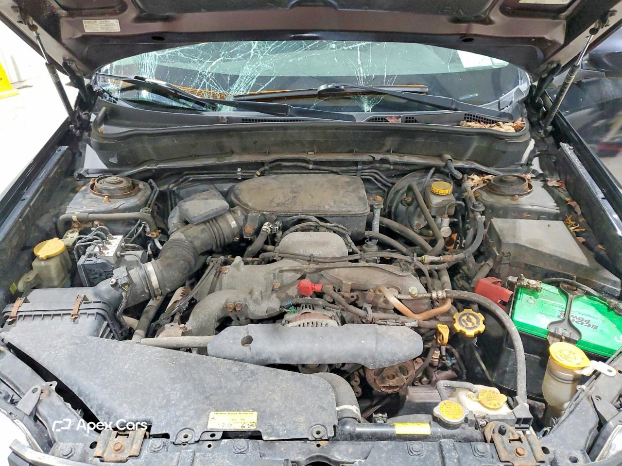 Subaru Forester 2009