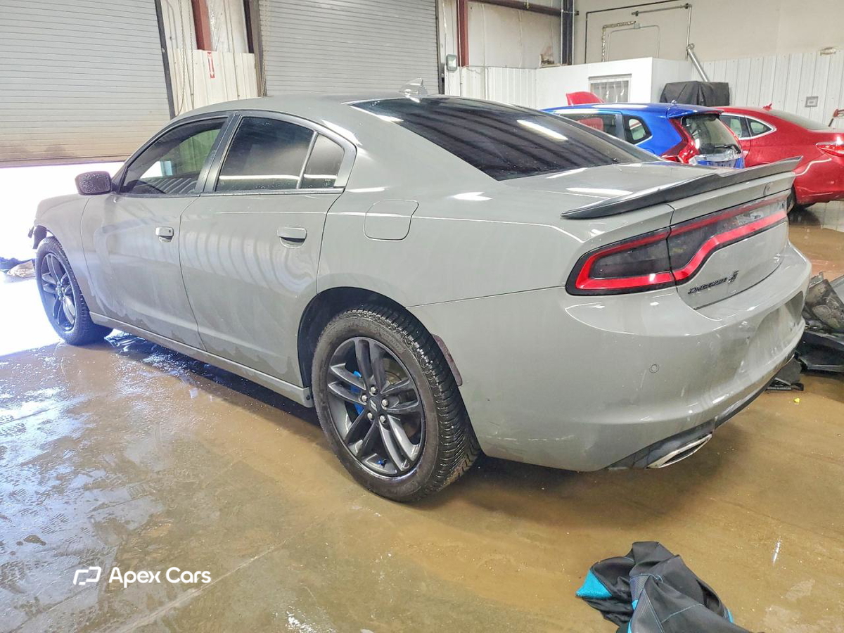 Dodge Charger 2019