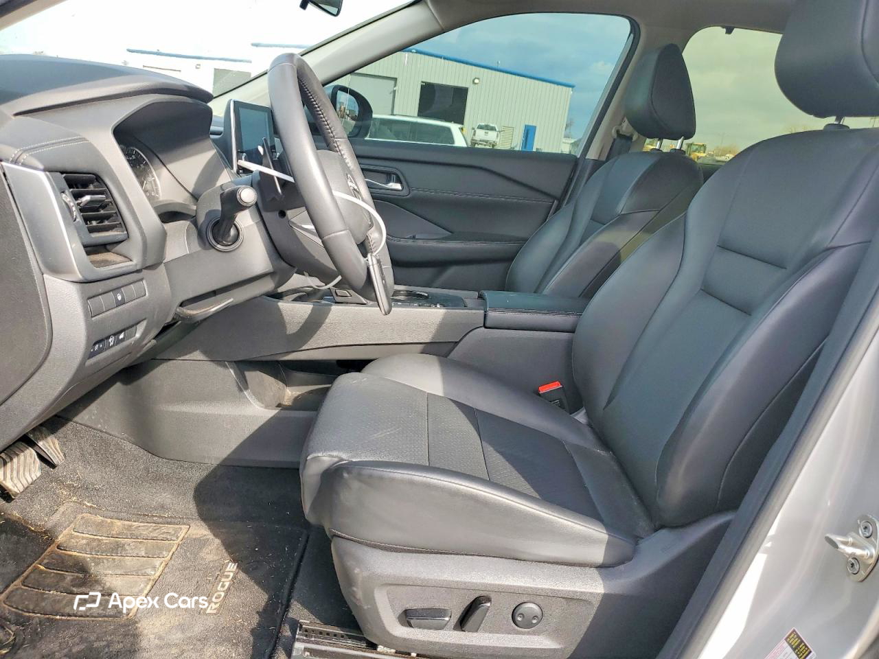 Nissan Rogue 2024