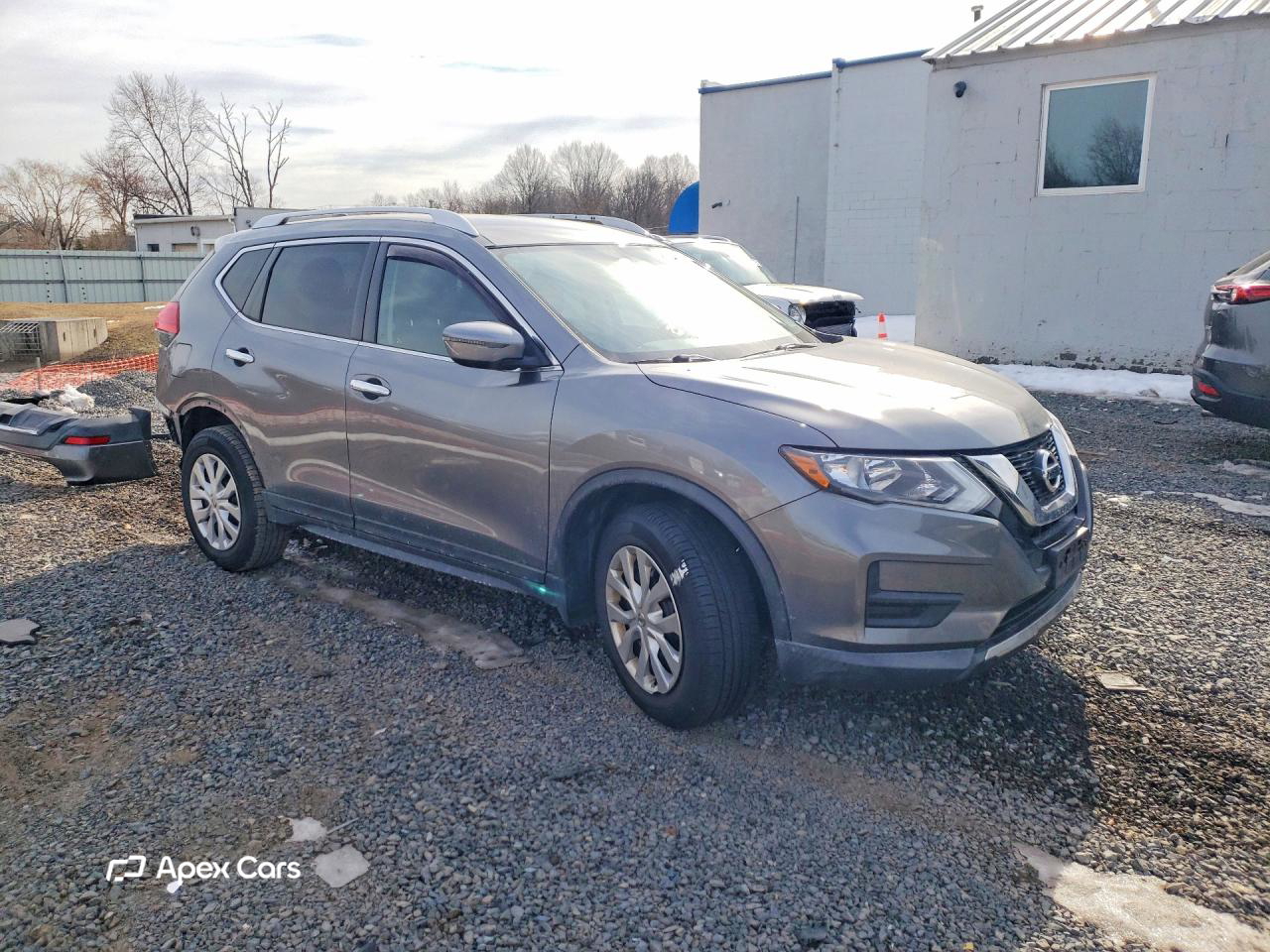 Nissan Rogue 2017