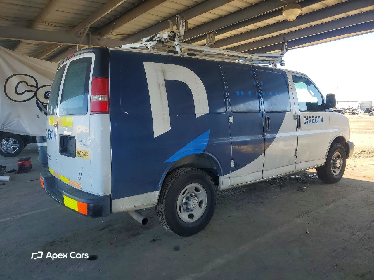 Chevrolet Express 2016