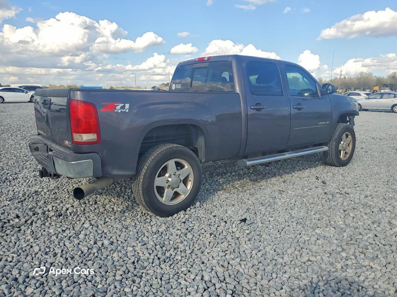 GMC Sierra 2011