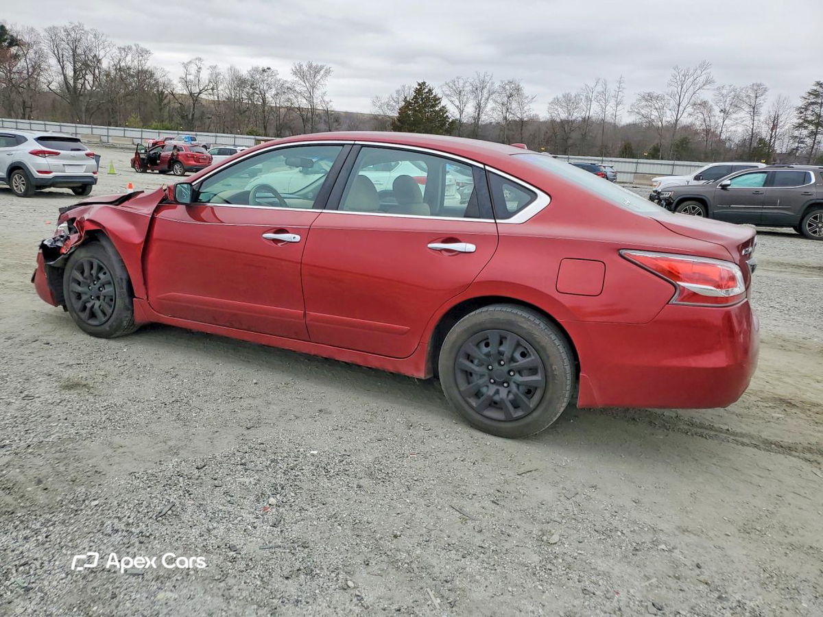 Nissan Altima 2015