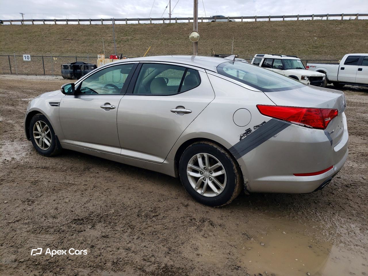 Kia Optima 2013