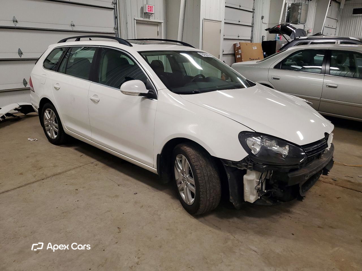 Volkswagen Jetta 2011