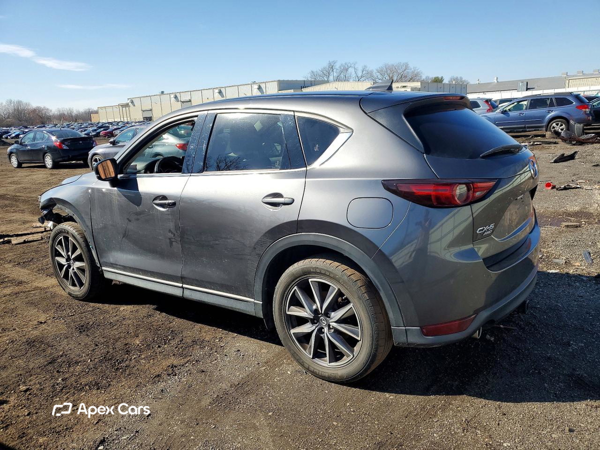 Mazda CX-5 2018