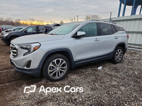 GMC Terrain 2019 - Image 1 of 5
