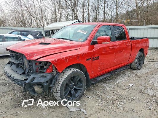 RAM 1500 2018 - Image 1 of 12