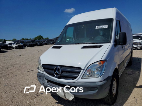 Mercedes-Benz Sprinter 2012 - Image 1 of 13