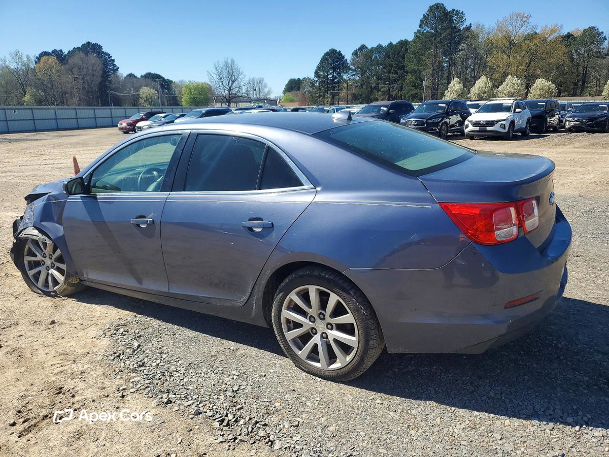 Chevrolet Malibu 2013
