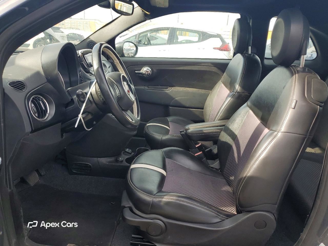 Fiat 500 2016