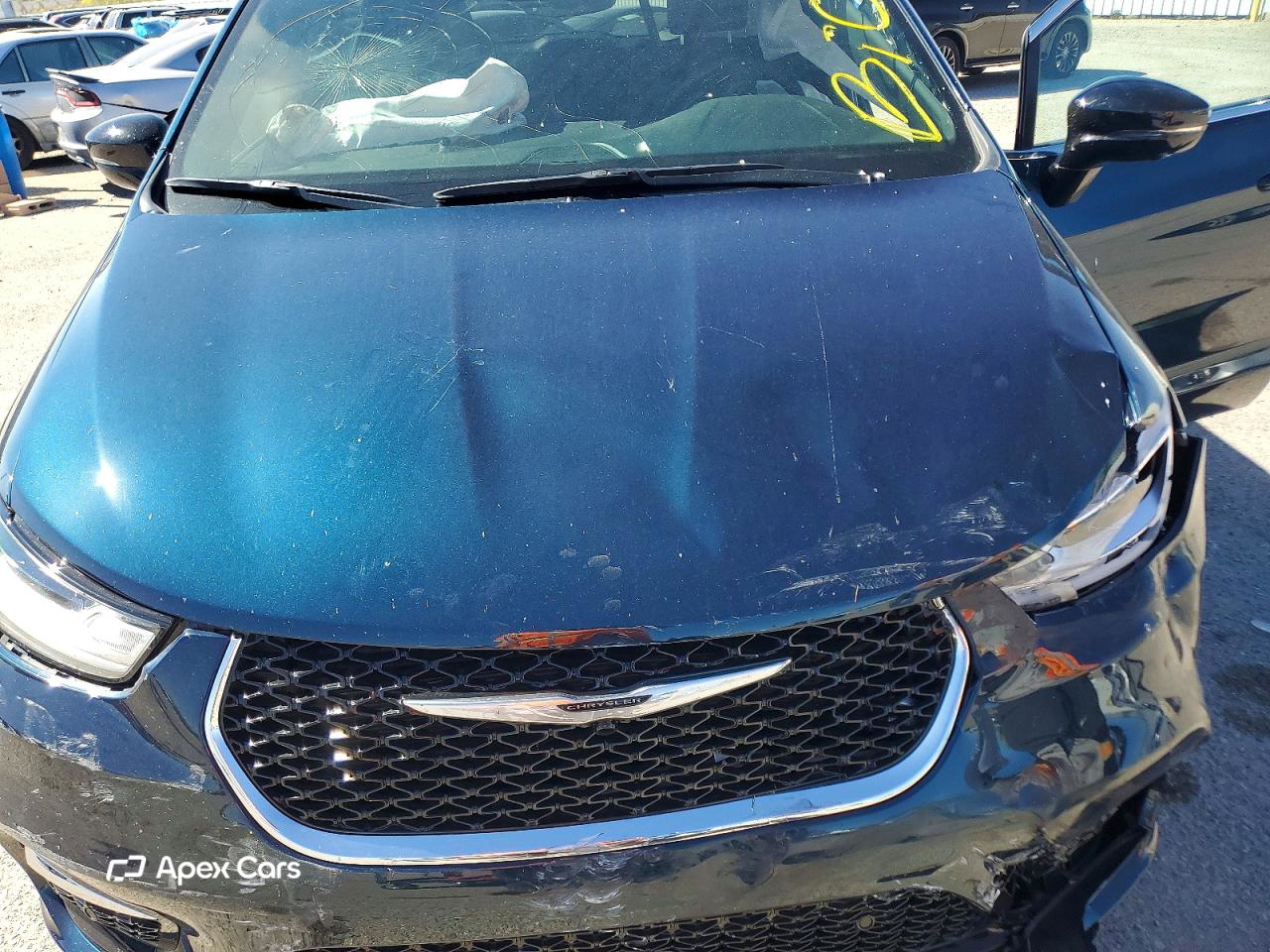 Chrysler Pacifica 2025