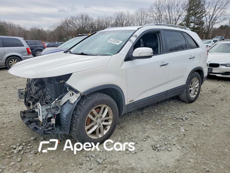 Kia Sorento 2015 - Image 1 of 14
