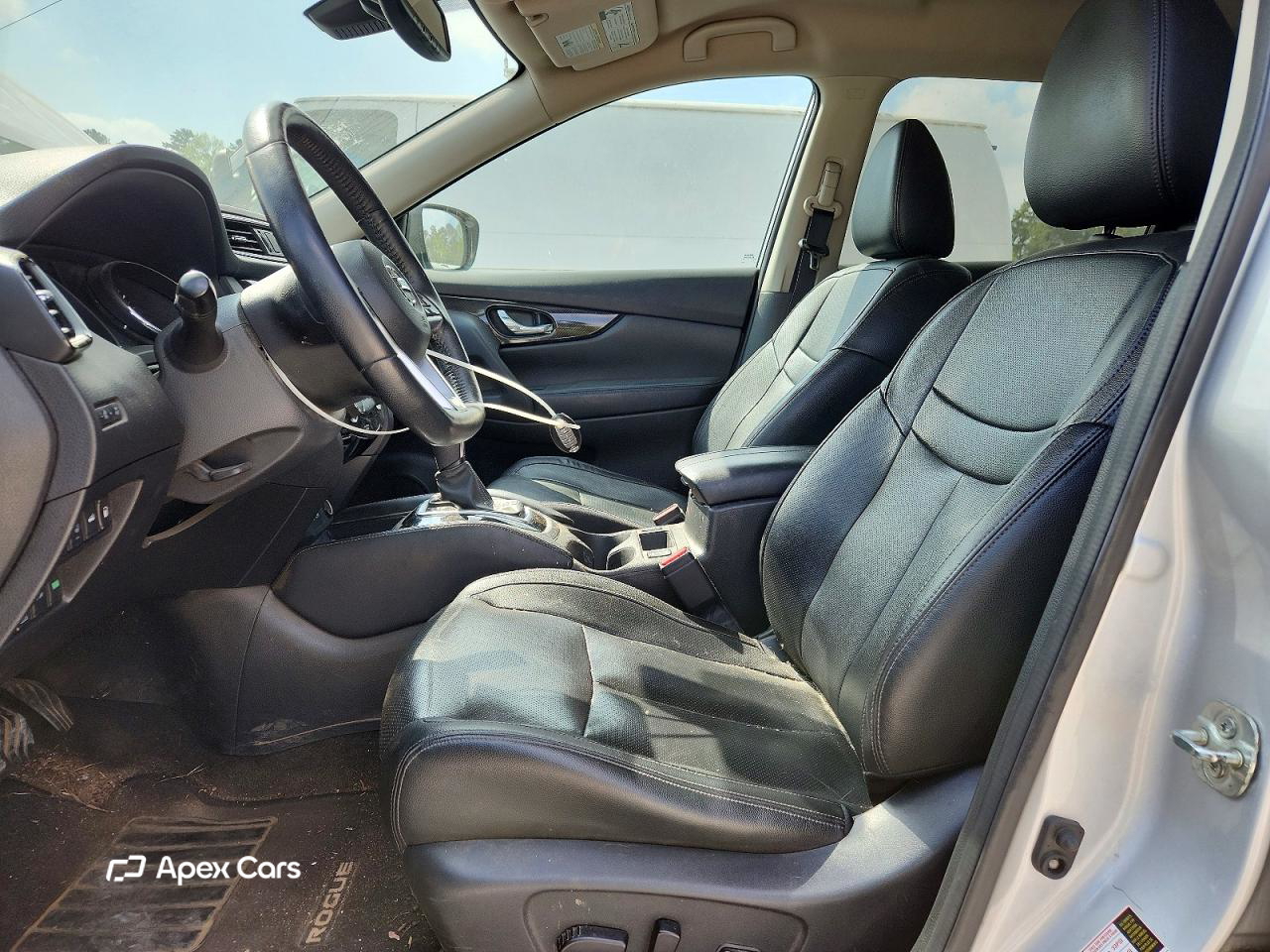 Nissan Rogue 2018