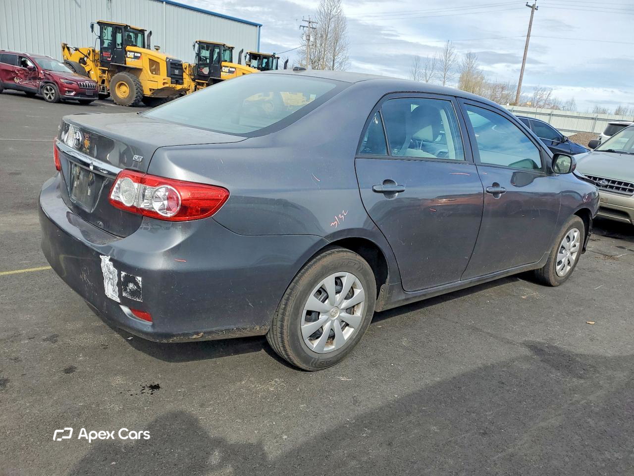 Toyota Corolla 2011