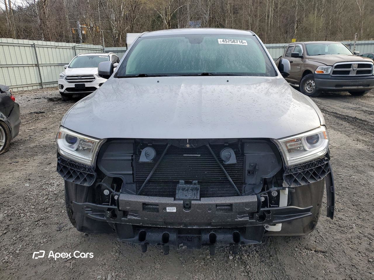 Dodge Durango 2019