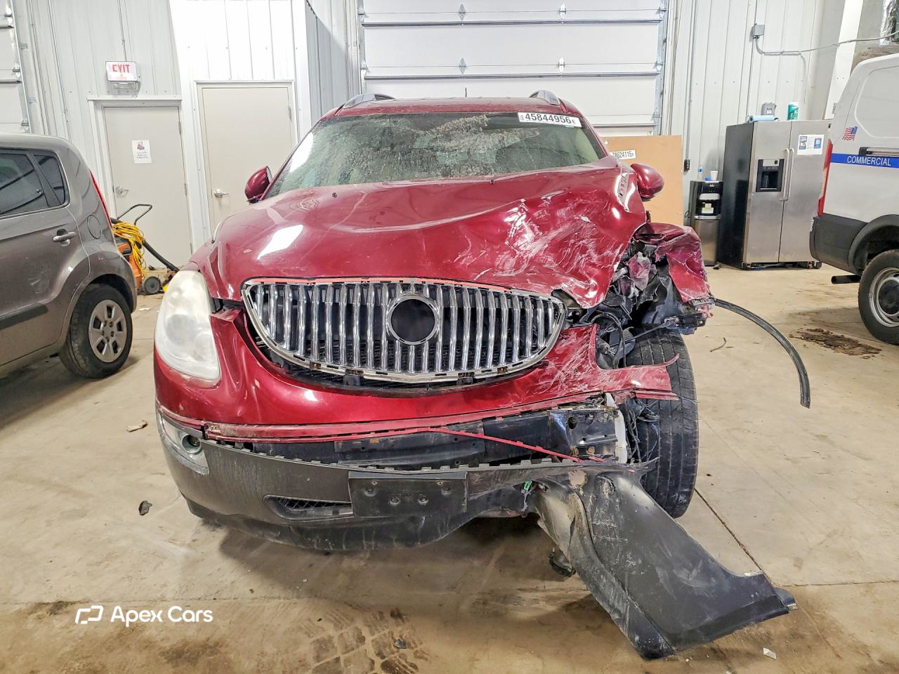 Buick Enclave 2008