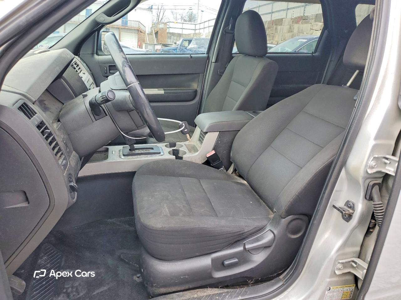 Ford Escape 2009