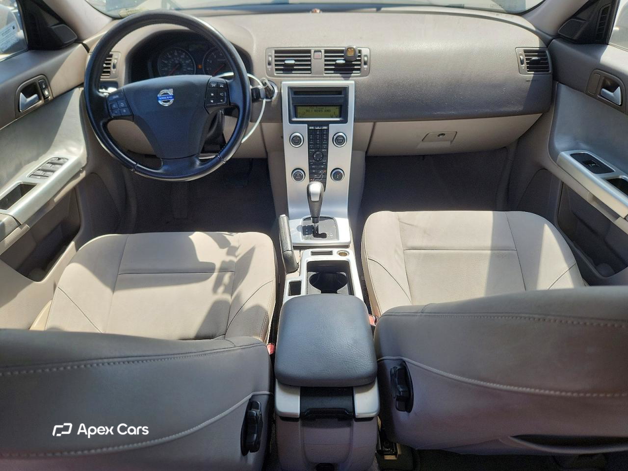 Volvo S40 2010