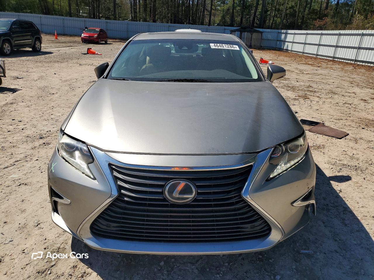 Lexus ES 2016