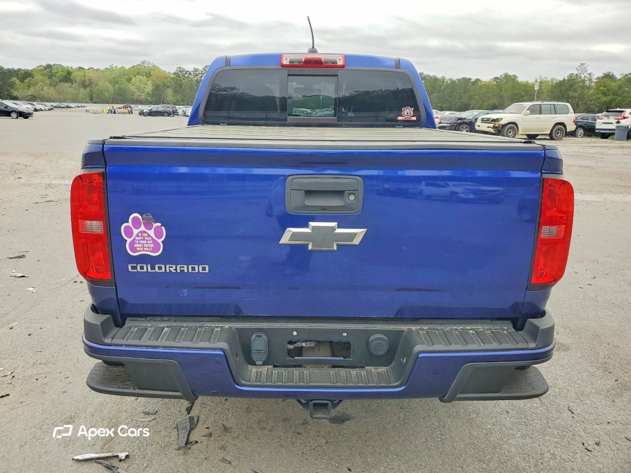 Chevrolet Colorado 2015