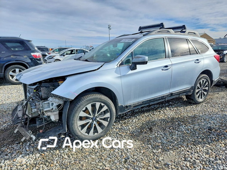 Subaru Outback 2017 - Image 1 of 14