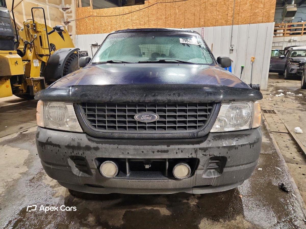 Ford Explorer 2004