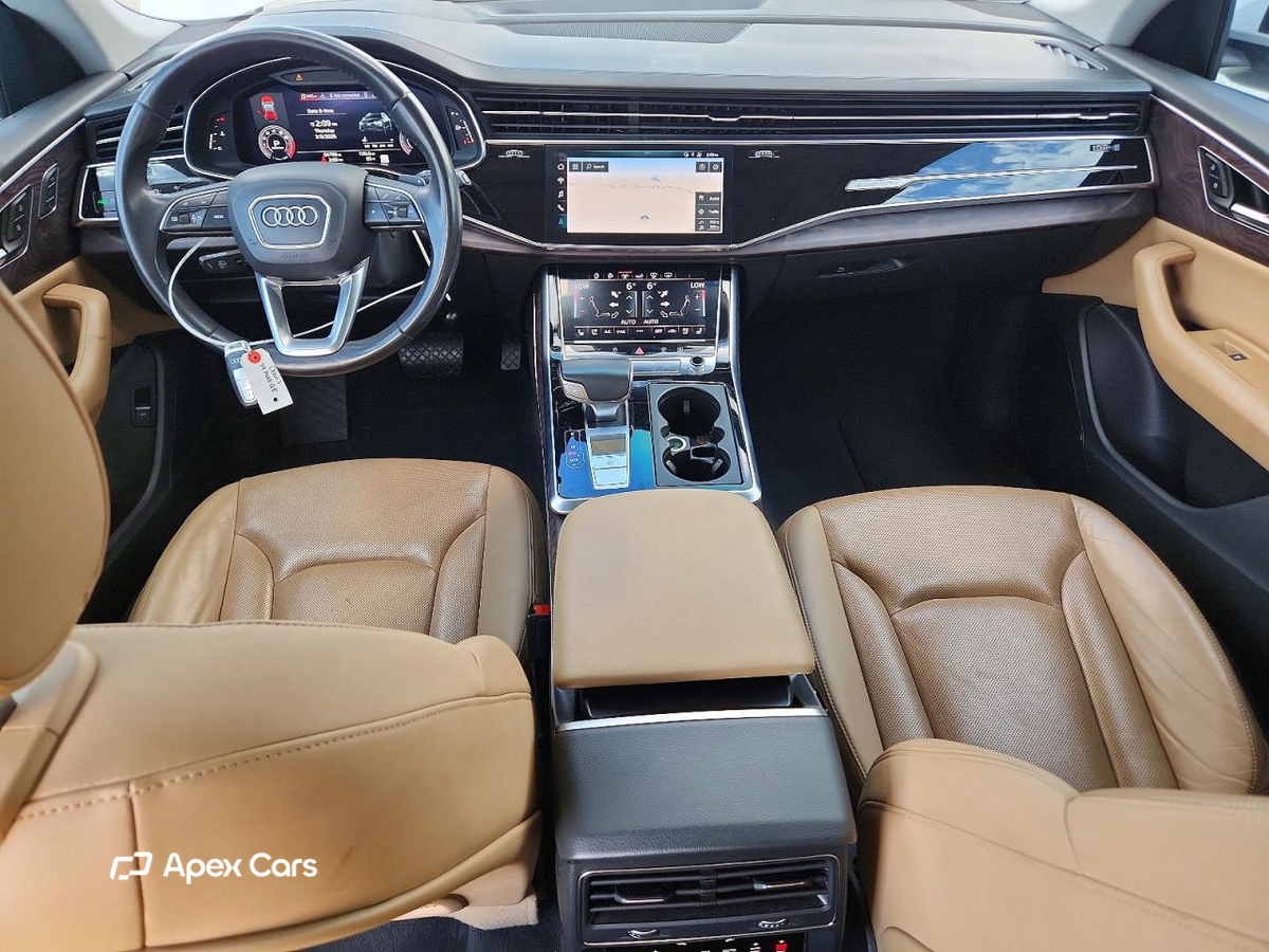 Audi Q8 2019