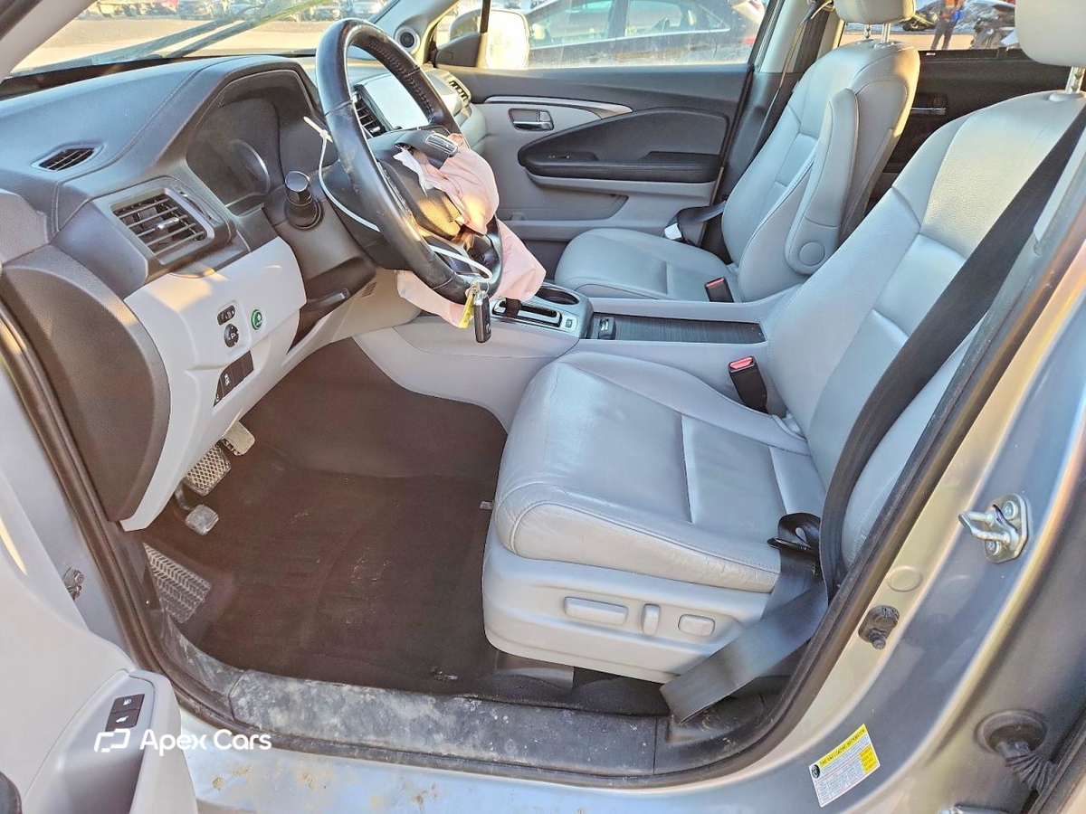 Honda Pilot 2020