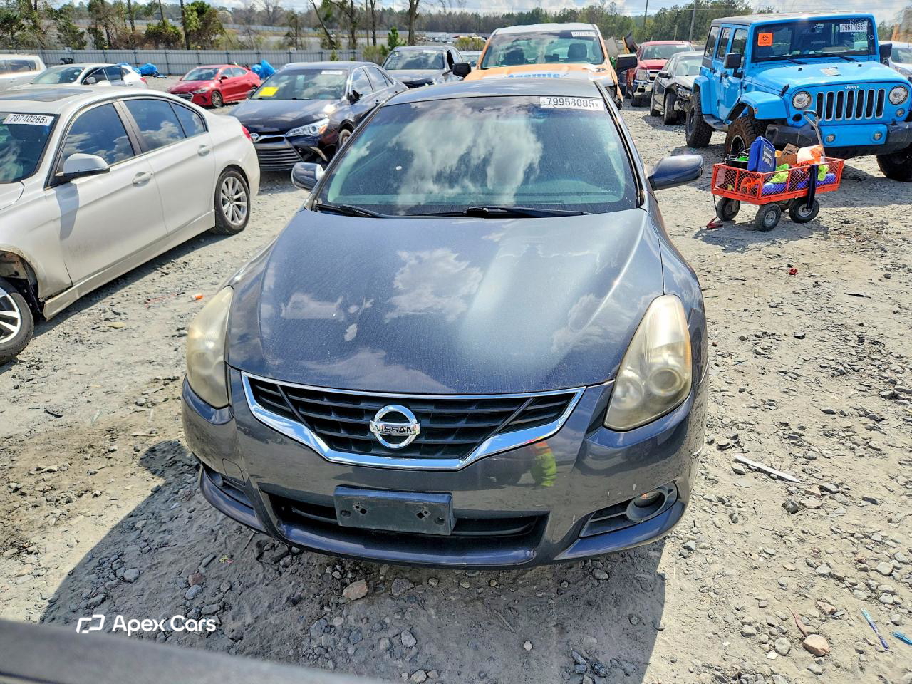 Nissan Altima 2013