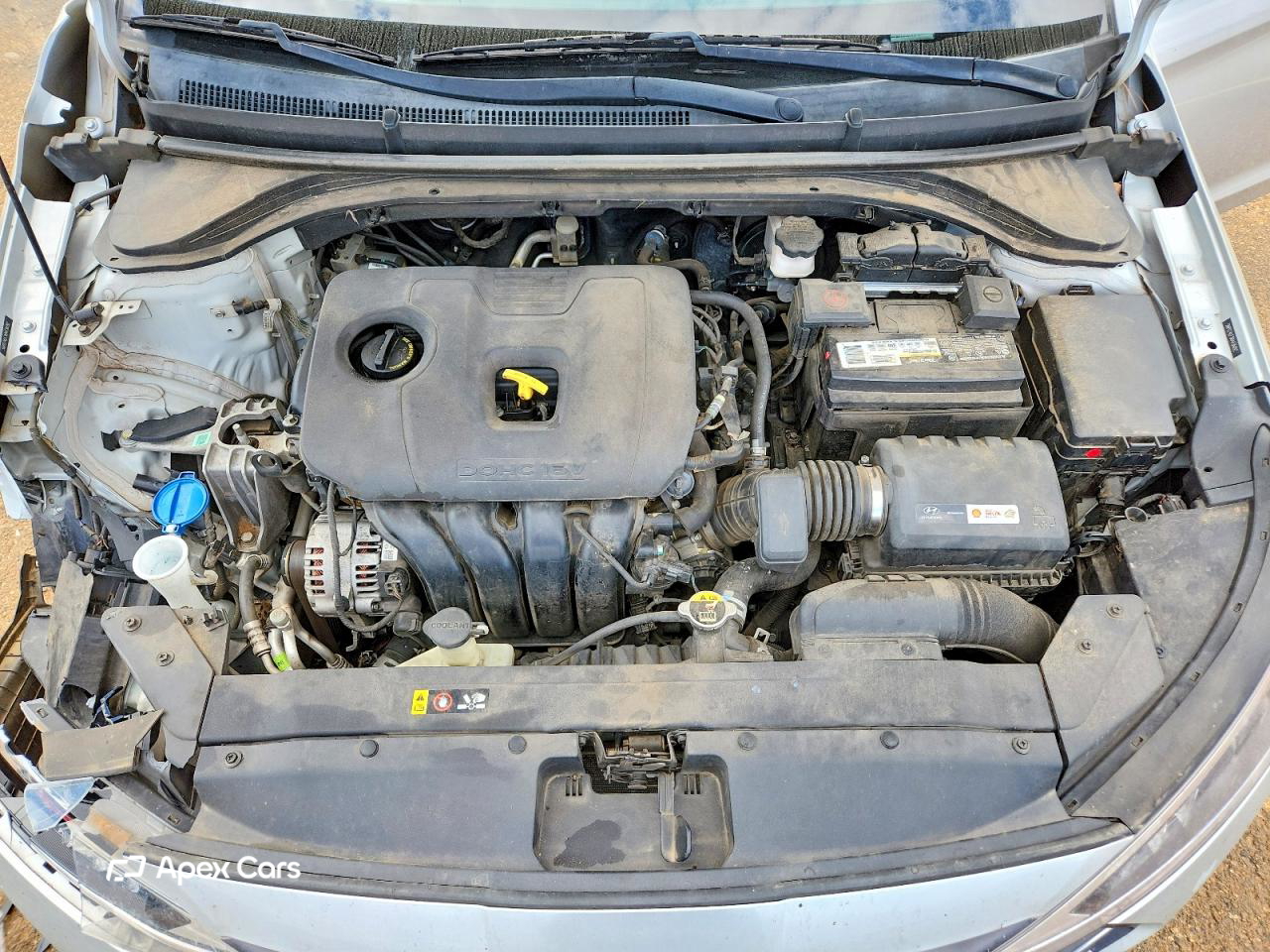 Hyundai Elantra 2019