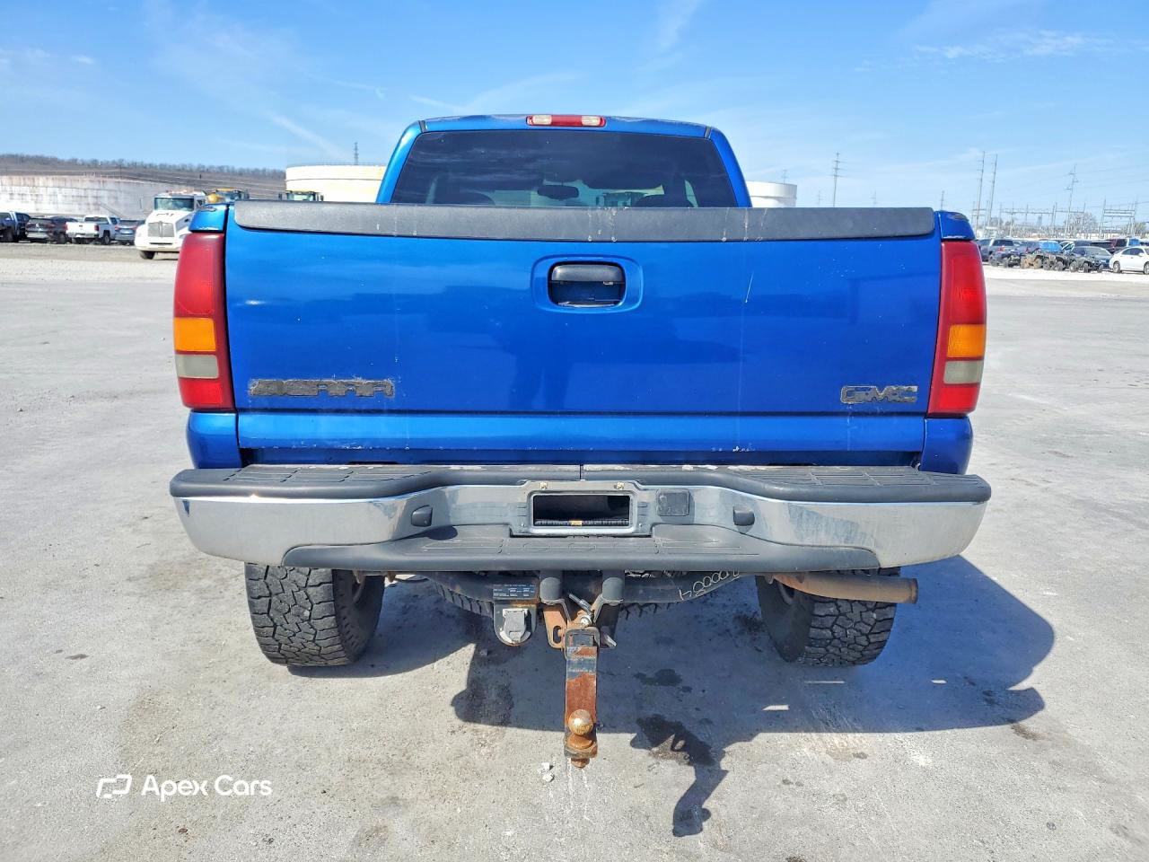 GMC Sierra 2003