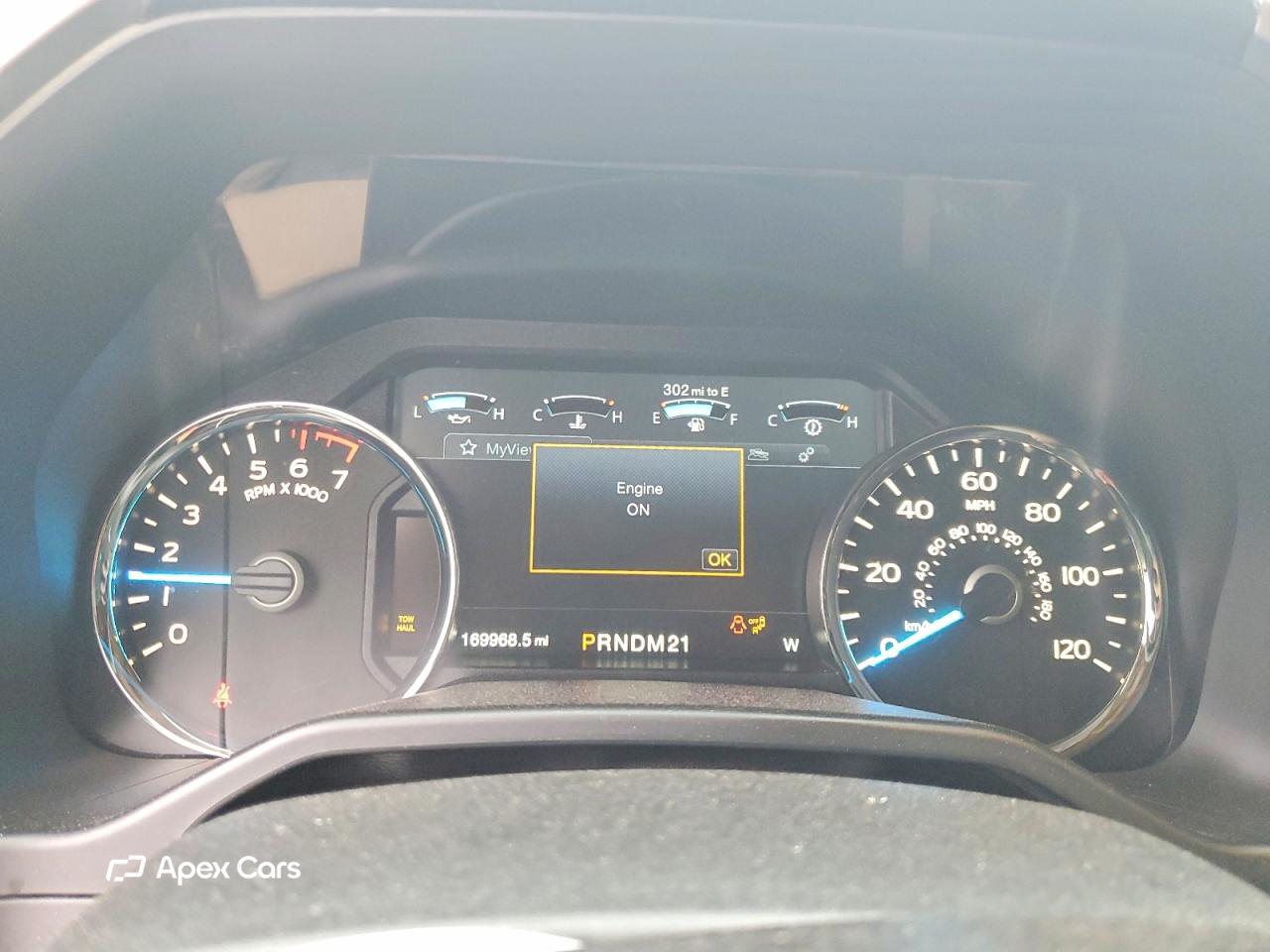 Ford F-150 2015