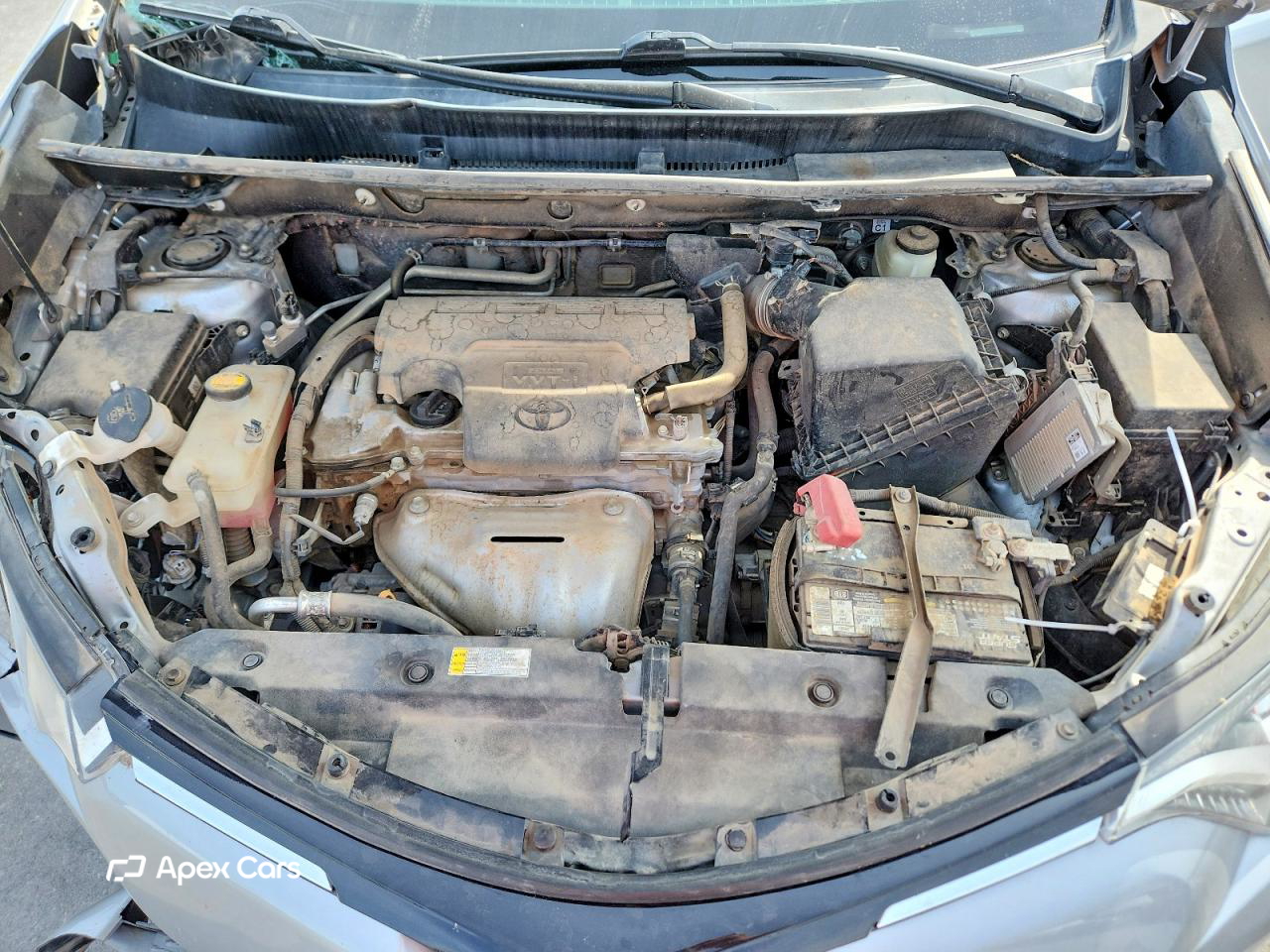Toyota RAV 4 2018