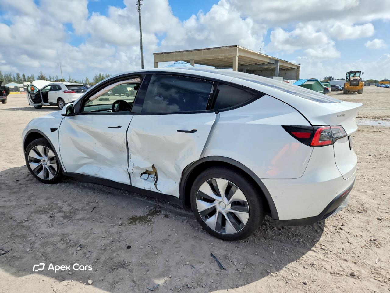 Tesla Model Y 2021