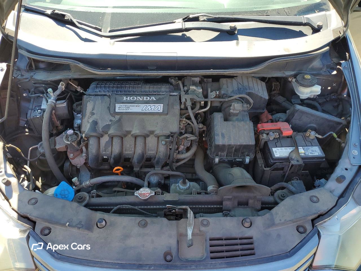 Honda Insight 2010