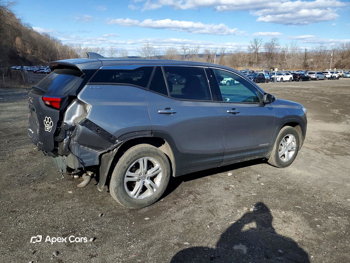 GMC Terrain 2020