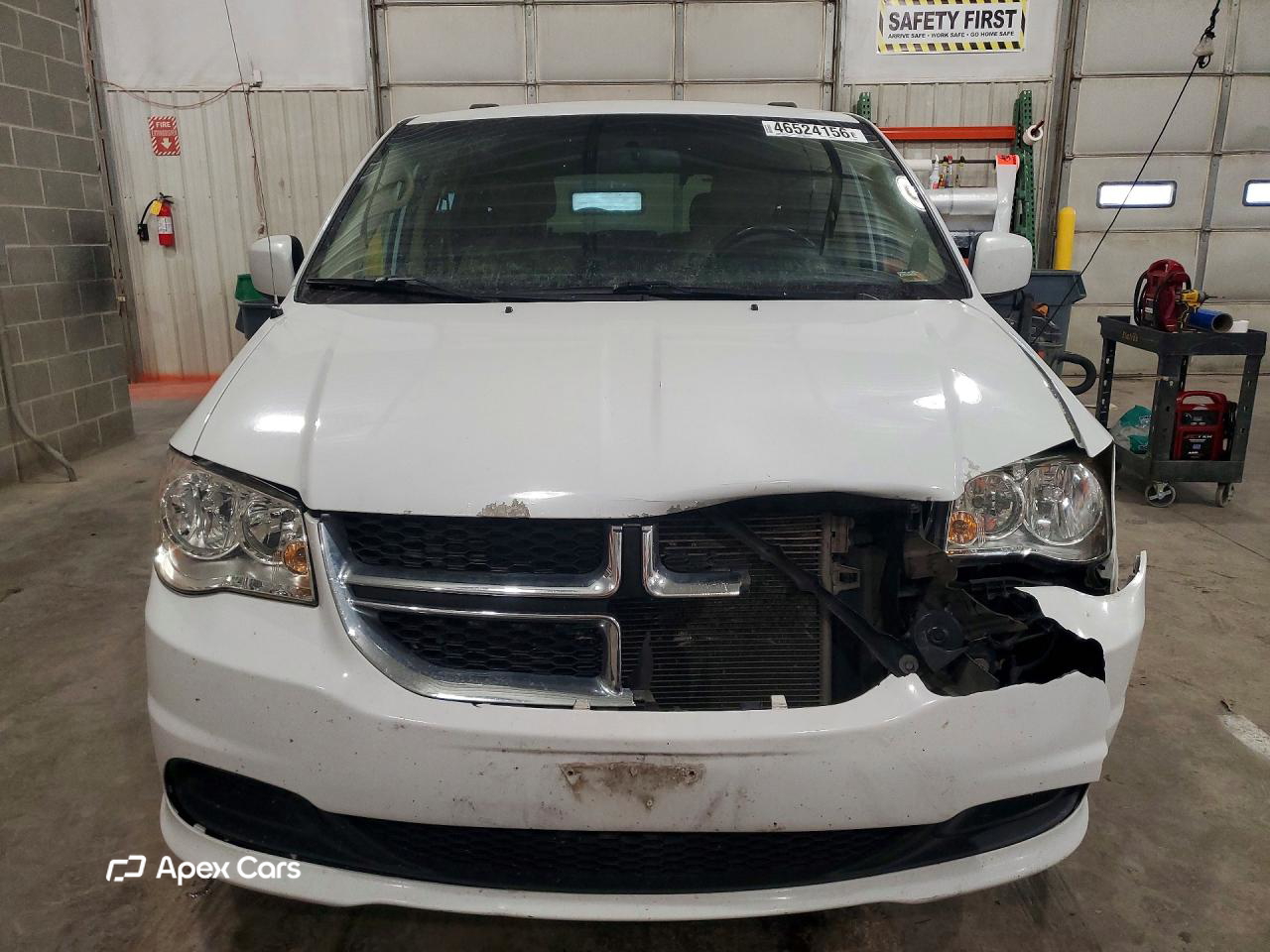 Dodge Caravan 2016