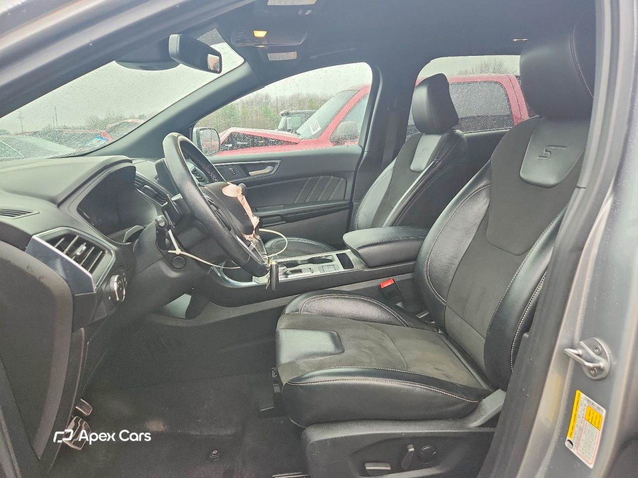 Ford Edge 2022