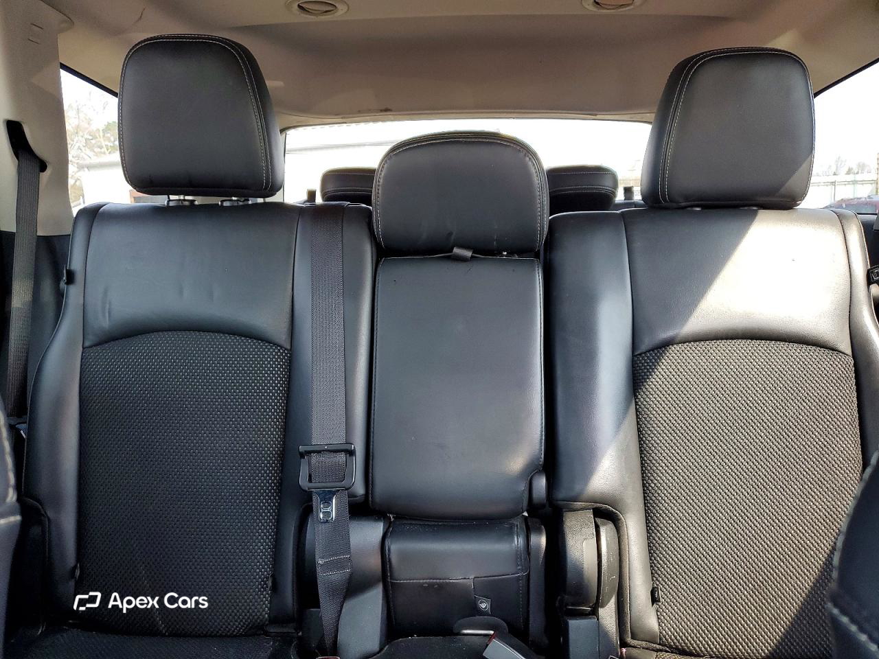 Dodge Journey 2018