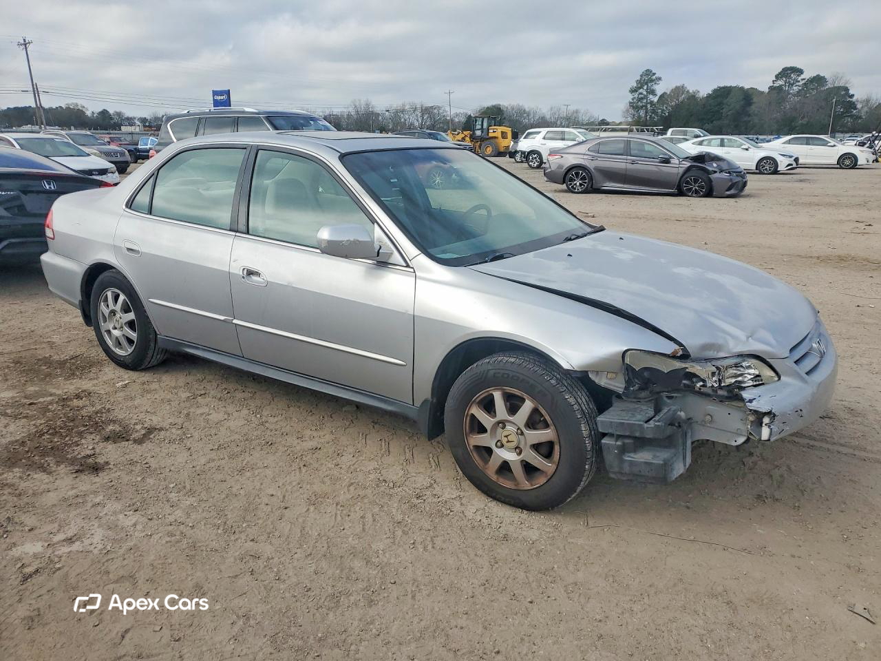 Honda Accord 2002