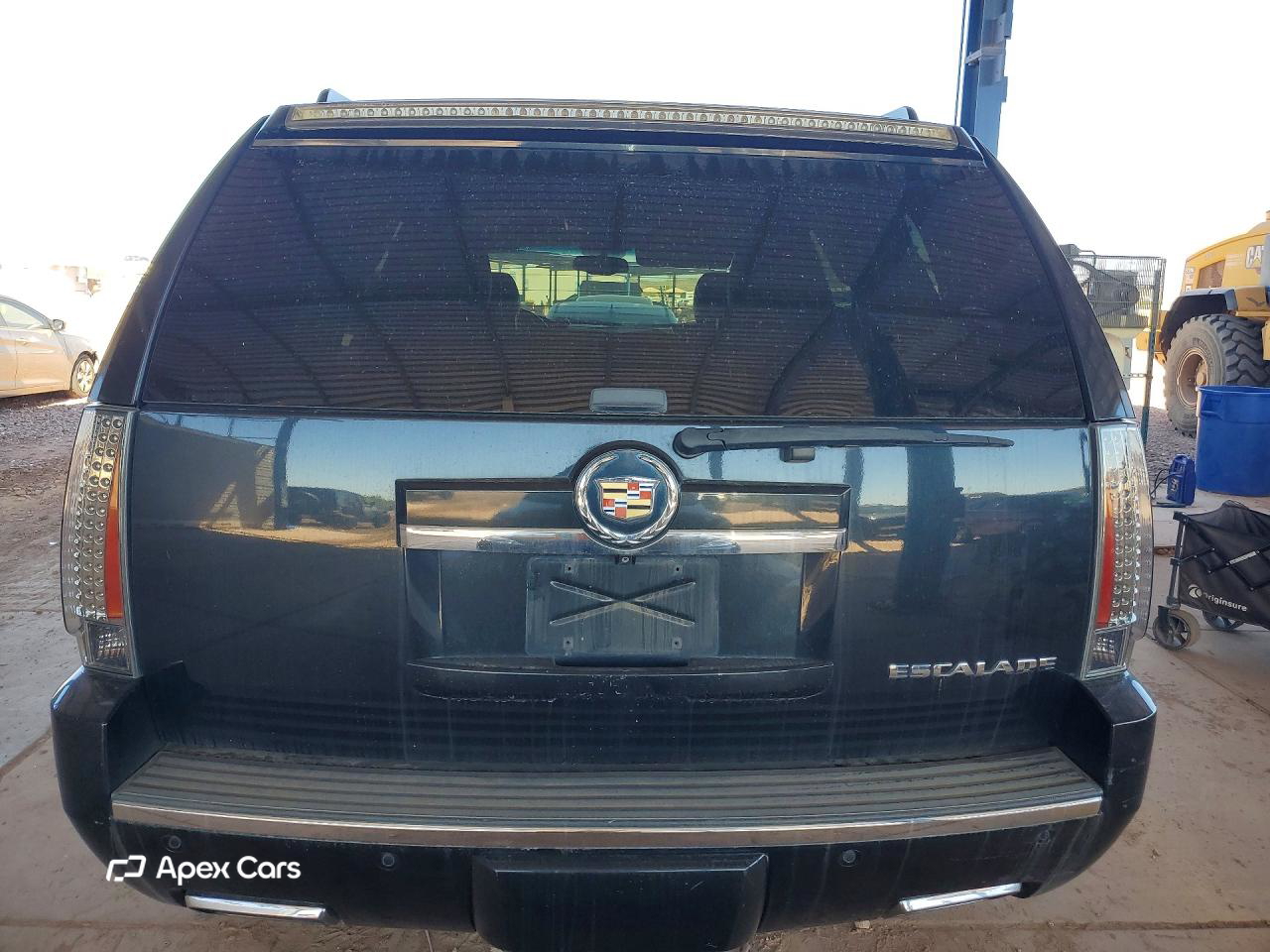 Cadillac Escalade 2013