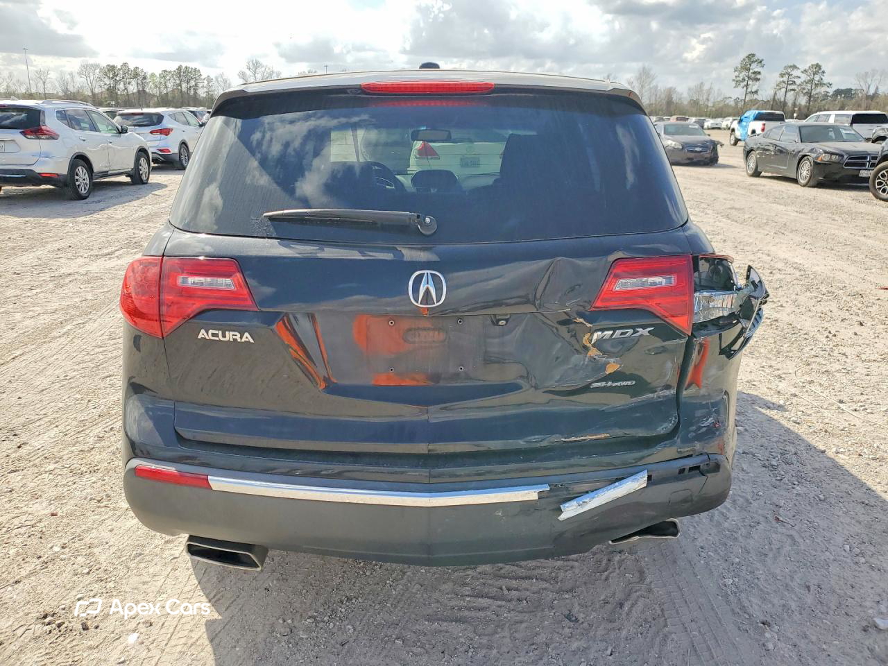 Acura MDX 2010