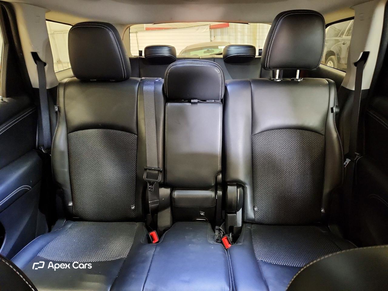Dodge Journey 2016