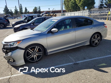 Honda Accord 2016 - Image 1 of 12