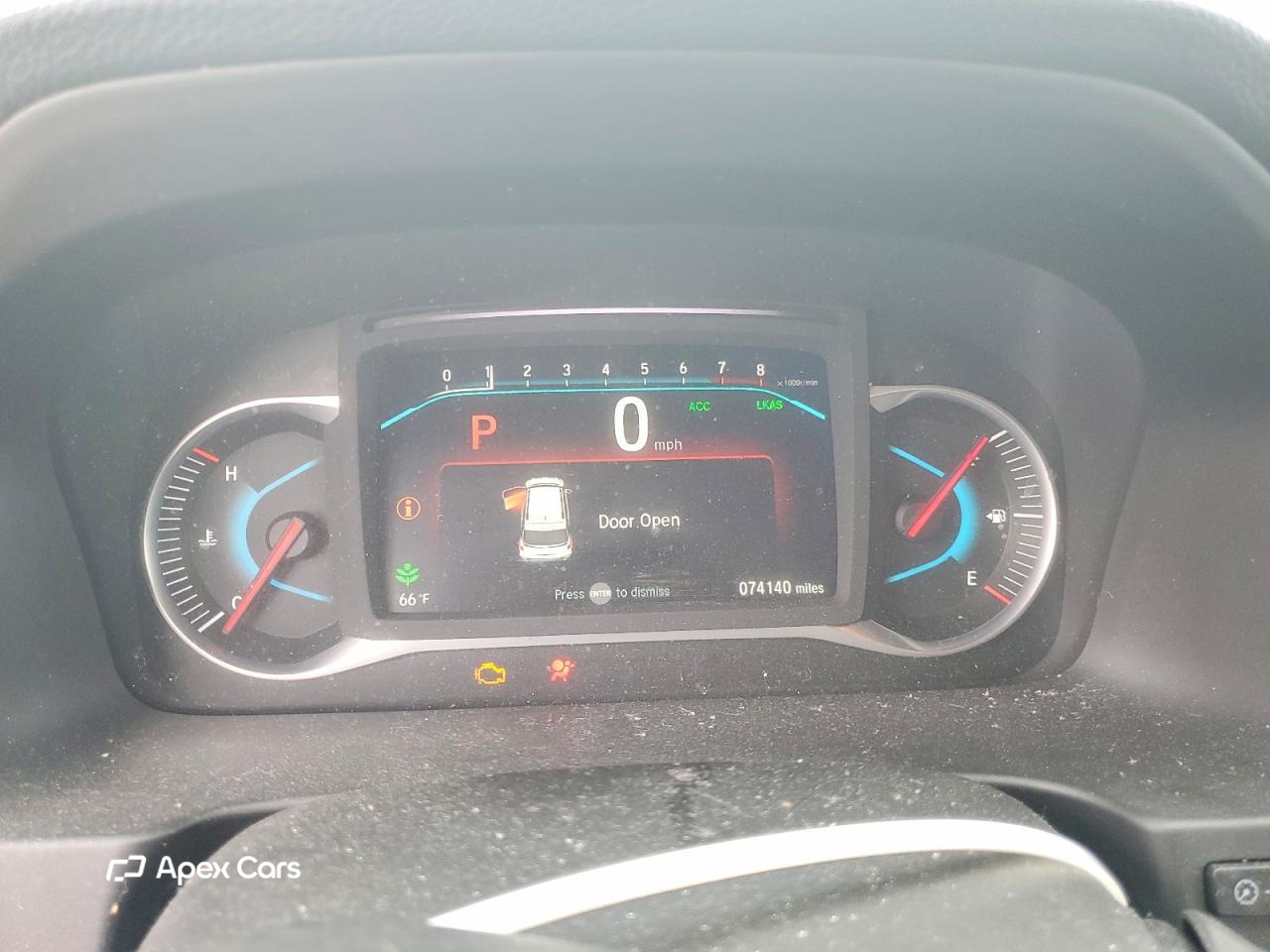 Honda Pilot 2021