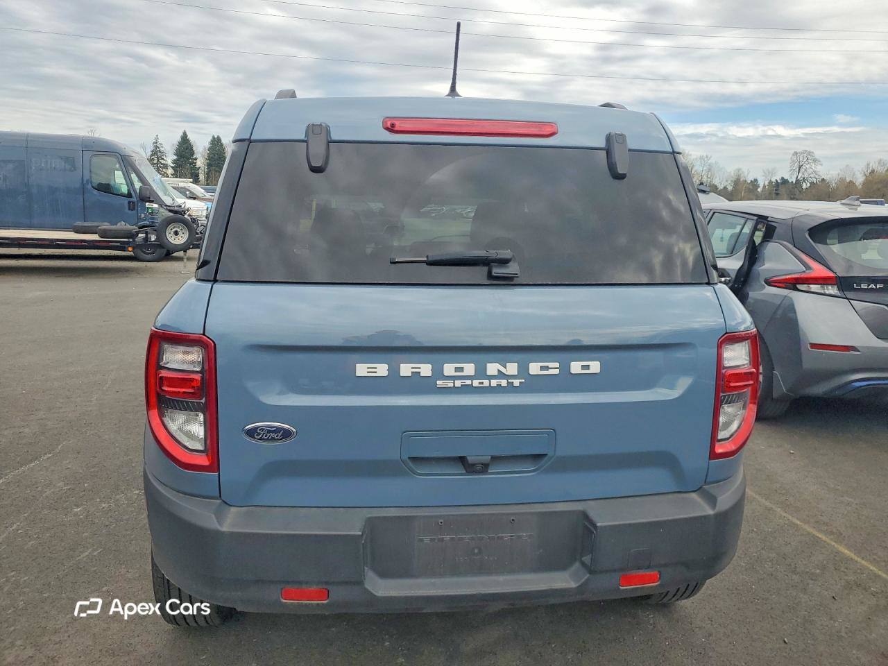 Ford Bronco 2024