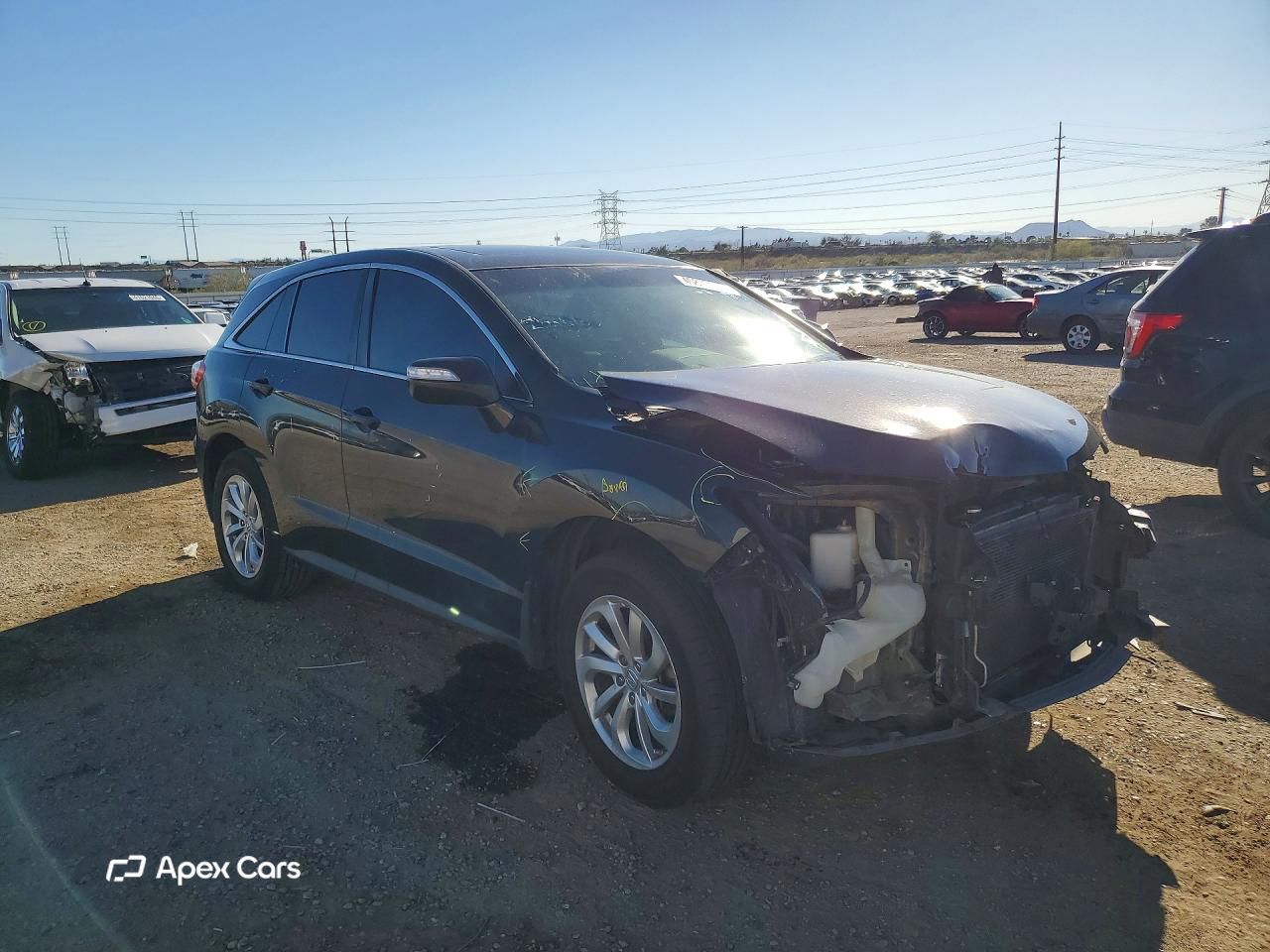 Acura RDX 2016